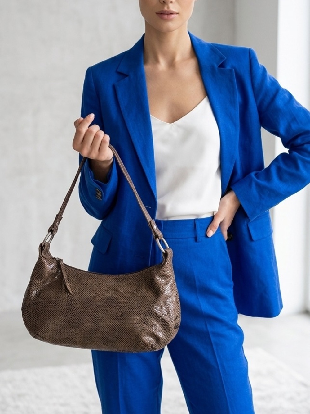 Rangoni of Florence Italy Leather Bag